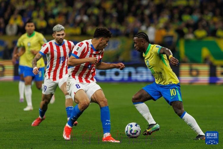 记者-维尼修斯不会去巴西队报到 将缺阵10天左右